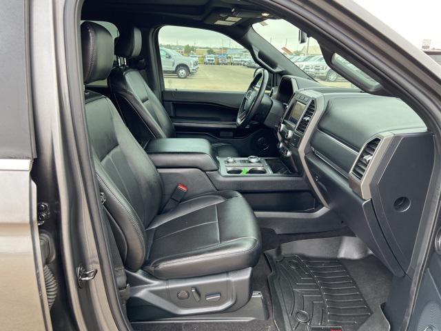 used 2021 Ford Expedition Max car, priced at $34,900
