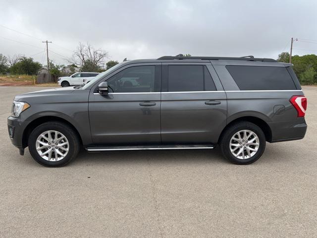used 2021 Ford Expedition Max car, priced at $34,900