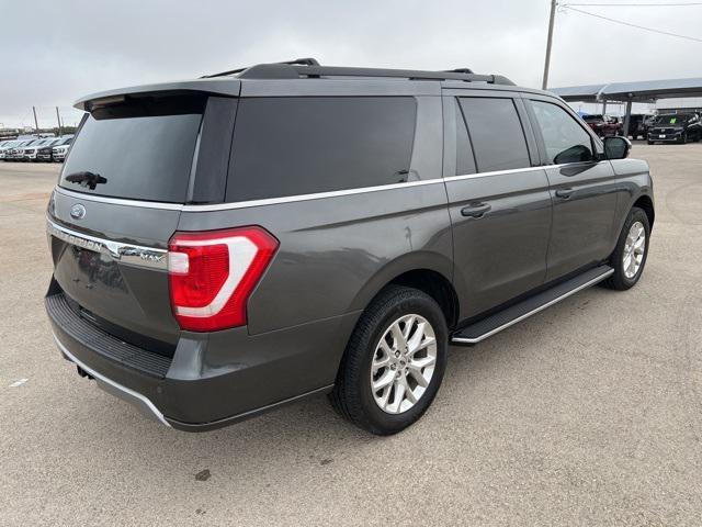 used 2021 Ford Expedition Max car, priced at $34,900