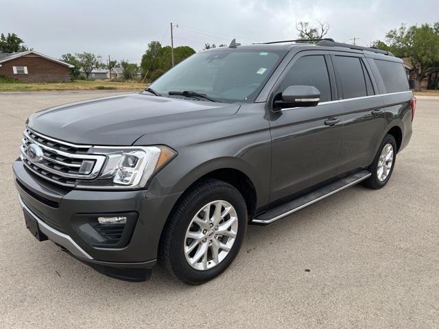 used 2021 Ford Expedition Max car, priced at $34,900