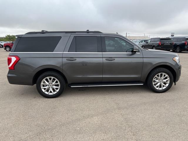 used 2021 Ford Expedition Max car, priced at $34,900