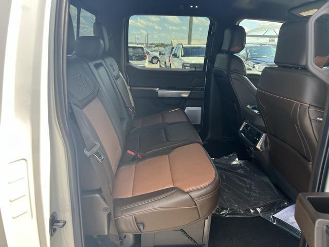 new 2025 Ford F-250 car, priced at $93,425
