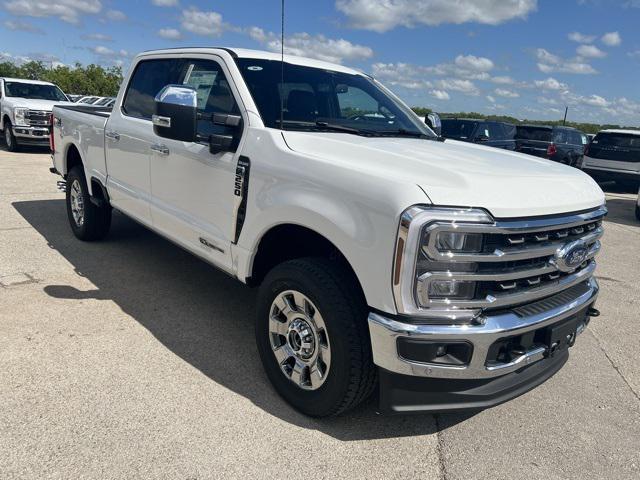 new 2025 Ford F-250 car, priced at $93,425