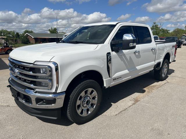 new 2025 Ford F-250 car, priced at $93,425
