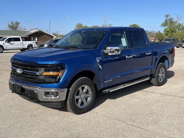 new 2024 Ford F-150 car, priced at $57,090