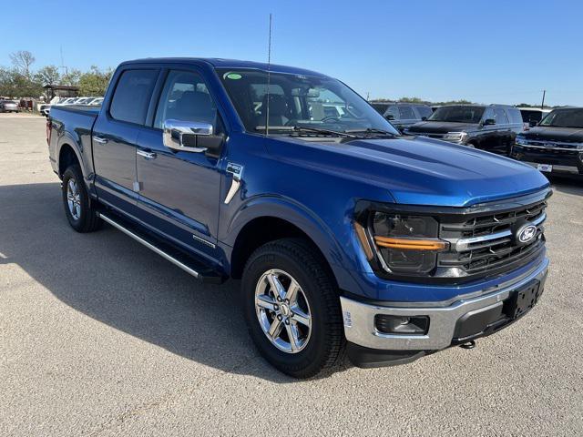 new 2024 Ford F-150 car, priced at $57,090