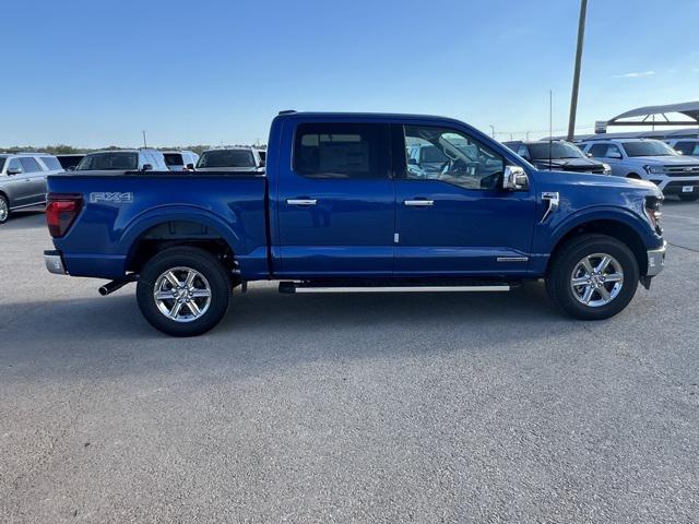 new 2024 Ford F-150 car, priced at $57,090