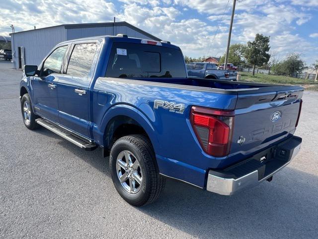 new 2024 Ford F-150 car, priced at $57,090