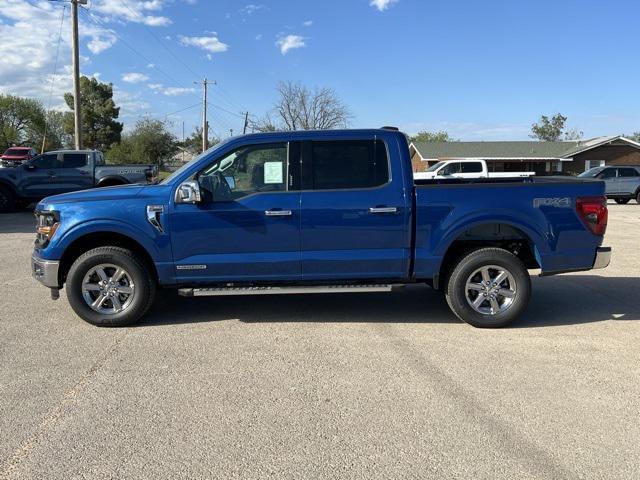 new 2024 Ford F-150 car, priced at $57,090