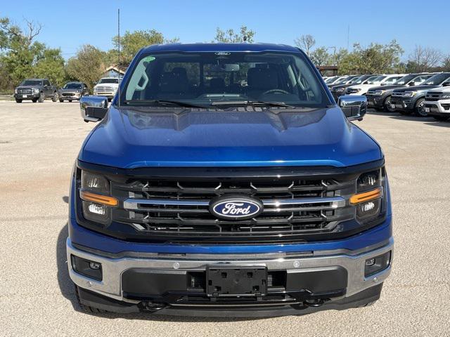 new 2024 Ford F-150 car, priced at $57,090