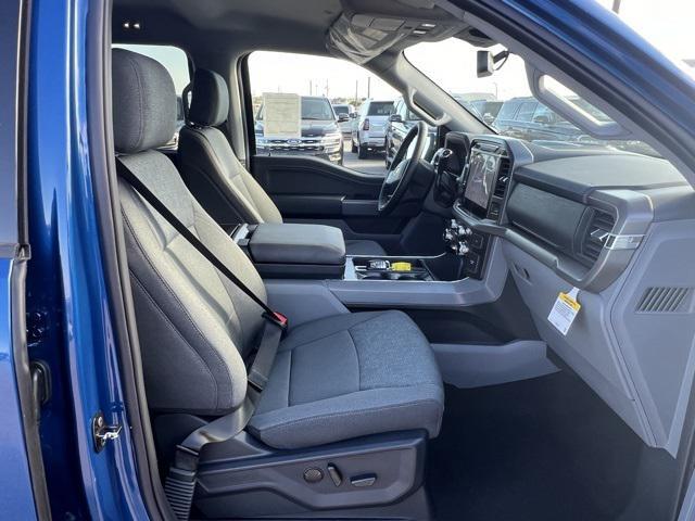 new 2024 Ford F-150 car, priced at $57,090