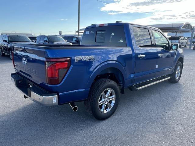 new 2024 Ford F-150 car, priced at $57,090