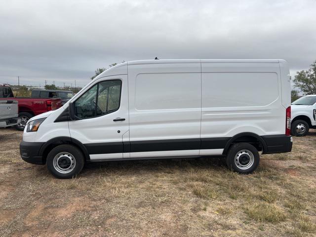 new 2024 Ford Transit-250 car, priced at $52,455