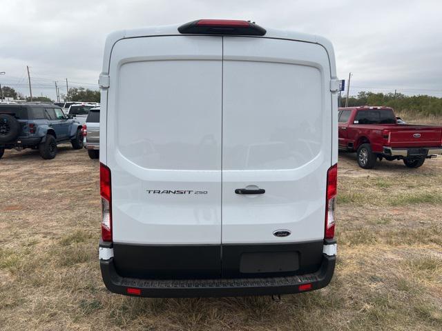 new 2024 Ford Transit-250 car, priced at $52,455