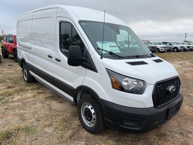 new 2024 Ford Transit-250 car, priced at $52,455