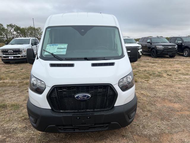 new 2024 Ford Transit-250 car, priced at $52,455