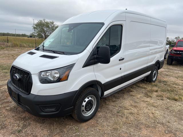 new 2024 Ford Transit-250 car, priced at $52,455