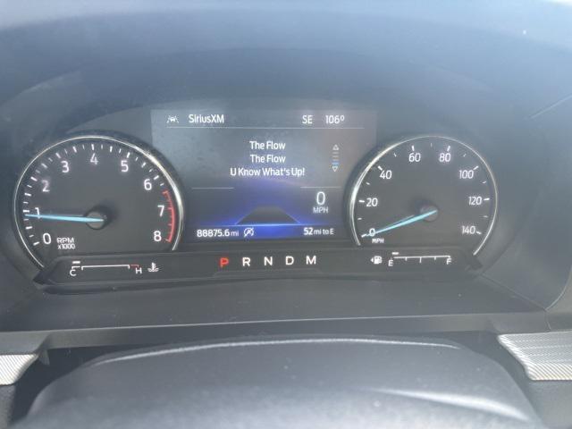 used 2021 Ford Explorer car, priced at $22,900