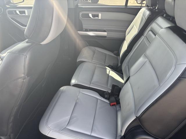 used 2021 Ford Explorer car, priced at $22,900