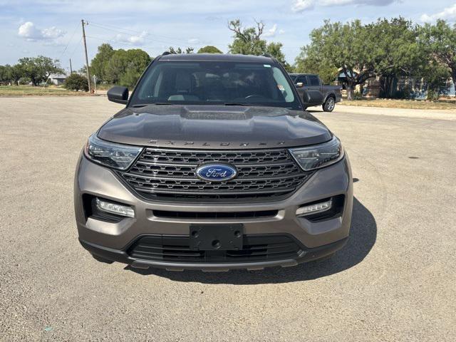 used 2021 Ford Explorer car, priced at $22,900