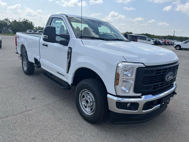 new 2025 Ford F-250 car, priced at $57,789