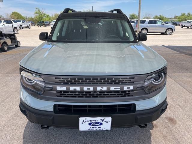 new 2024 Ford Bronco Sport car, priced at $38,285