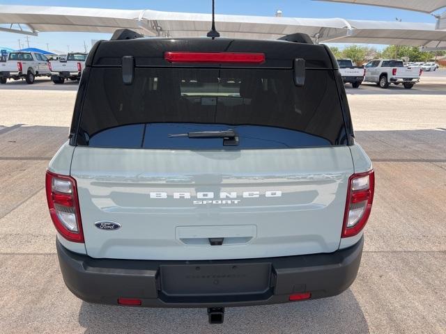 new 2024 Ford Bronco Sport car, priced at $38,285