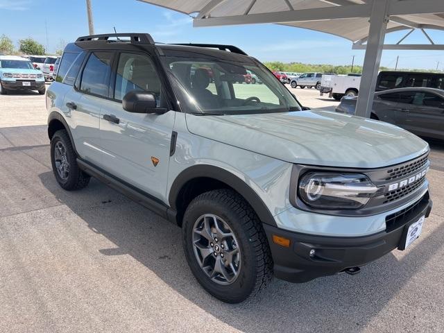 new 2024 Ford Bronco Sport car, priced at $38,285