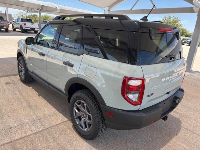 new 2024 Ford Bronco Sport car, priced at $38,285