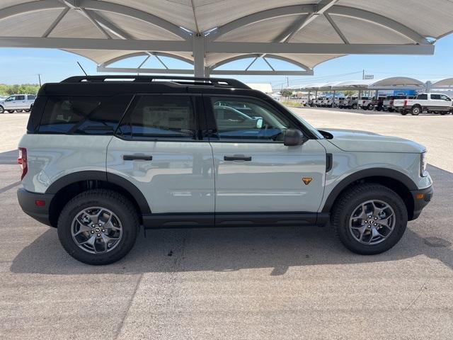 new 2024 Ford Bronco Sport car, priced at $38,285