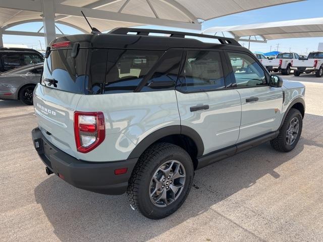 new 2024 Ford Bronco Sport car, priced at $38,285