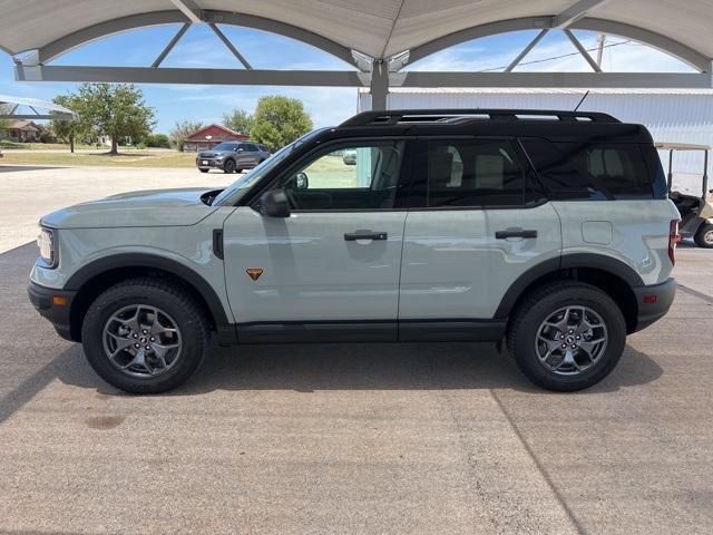 new 2024 Ford Bronco Sport car, priced at $38,285