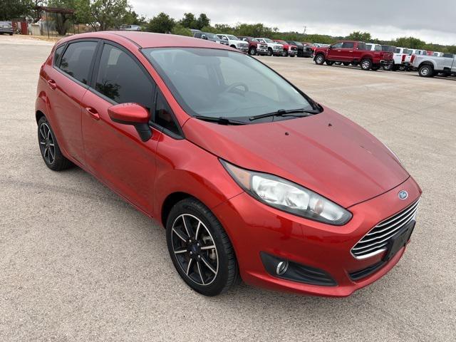 used 2018 Ford Fiesta car, priced at $9,995
