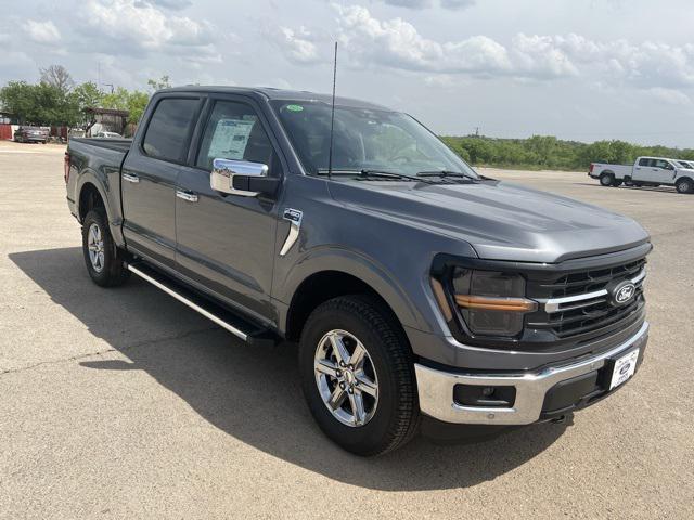 new 2024 Ford F-150 car, priced at $56,195