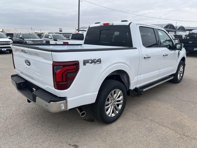 new 2024 Ford F-150 car, priced at $61,103