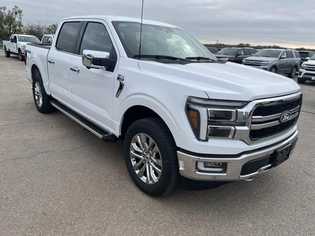 new 2024 Ford F-150 car, priced at $61,103