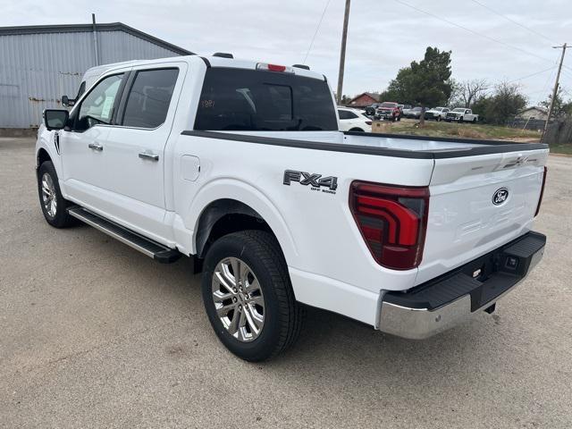 new 2024 Ford F-150 car, priced at $61,103