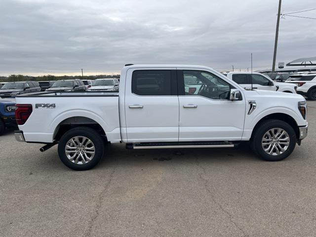 new 2024 Ford F-150 car, priced at $61,103