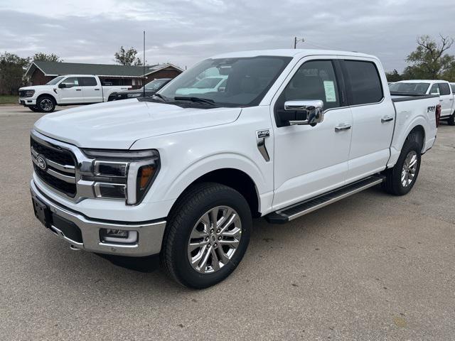 new 2024 Ford F-150 car, priced at $61,103