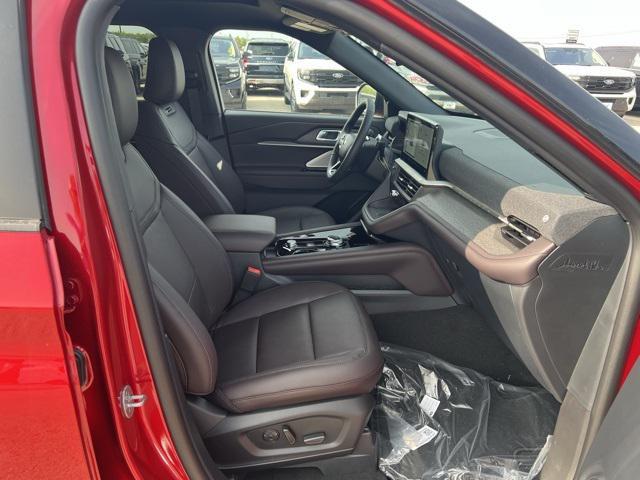 new 2025 Ford Explorer car, priced at $54,845