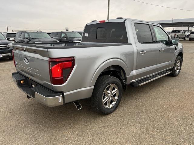 new 2024 Ford F-150 car, priced at $47,692