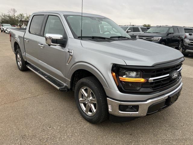 new 2024 Ford F-150 car, priced at $47,692