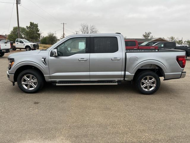 new 2024 Ford F-150 car, priced at $47,692