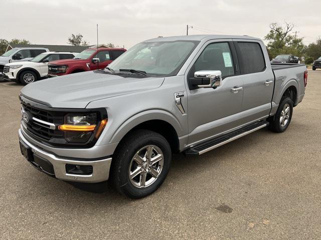 new 2024 Ford F-150 car, priced at $47,692