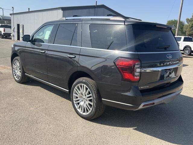 new 2024 Ford Expedition car, priced at $69,724