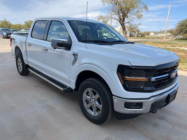 new 2024 Ford F-150 car, priced at $52,927