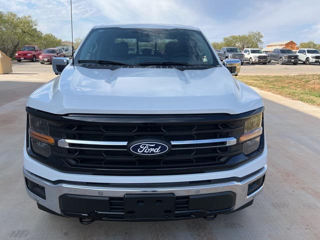 new 2024 Ford F-150 car, priced at $52,927