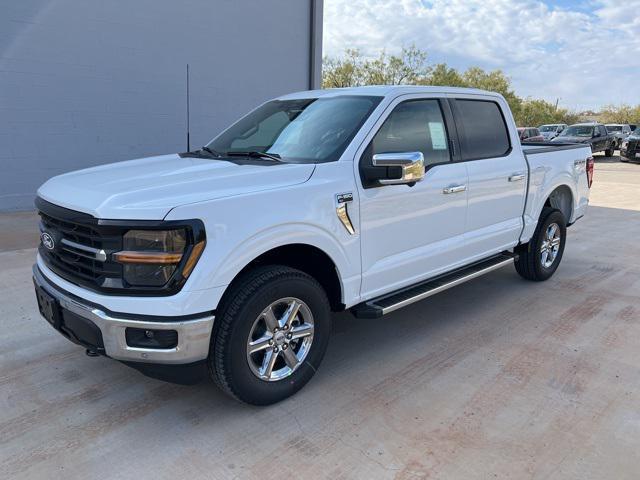 new 2024 Ford F-150 car, priced at $52,927