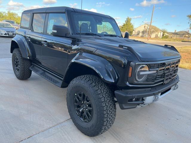 new 2024 Ford Bronco car, priced at $96,150