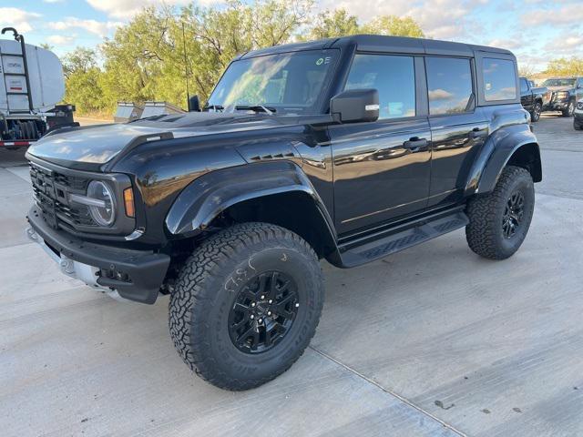 new 2024 Ford Bronco car, priced at $96,150